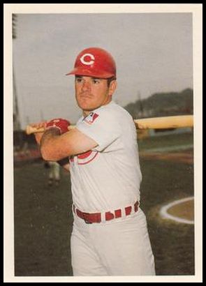 67 Pete Rose - Wanted to be Manager